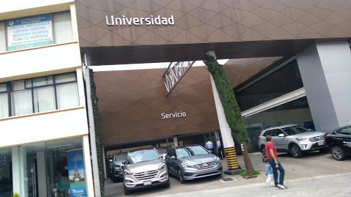 Hyundai Universidad