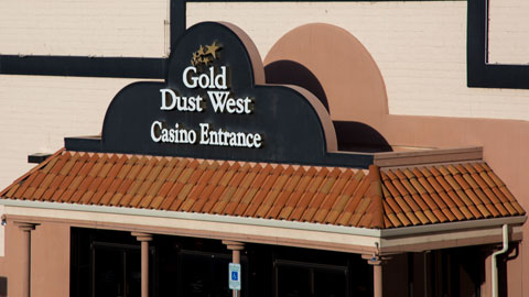 Gold Dust West-Carson City