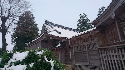 正一位大蔵神社