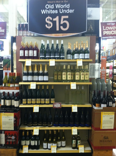 Wine Store «Total Wine & More», reviews and photos, 8709 Townley Rd, Huntersville, NC 28078, USA