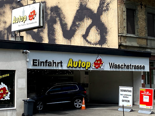 Autop Waschstrasse - Zürich HB