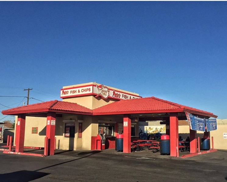 Pete's Fish & Chips - Phoenix, AZ 85009 - Menu, Hours, Reviews and Contact