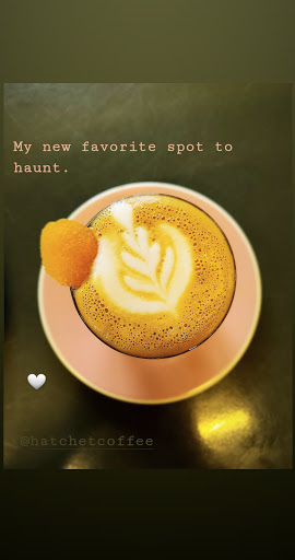 Coffee Shop «Hatchet Coffee», reviews and photos, 200 Den Mac Dr, Boone, NC 28607, USA