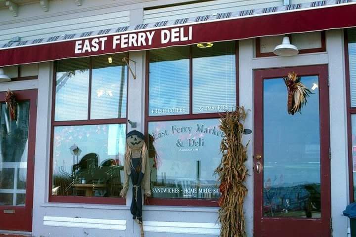 East Ferry Market & Deli 02835