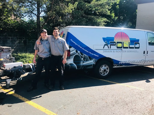 Plumber «Apollo Drain & Rooter Service Inc.», reviews and photos, 2208 NW Birdsdale Ave, Gresham, OR 97030, USA