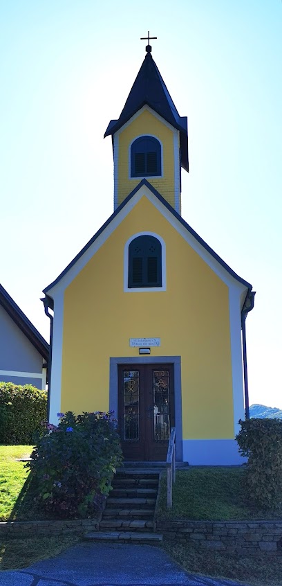 Mattelsberg Kapelle