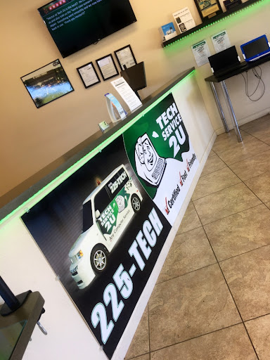 Computer Repair Service «Tech 2U», reviews and photos, 1590 Howe Ave, Sacramento, CA 95825, USA