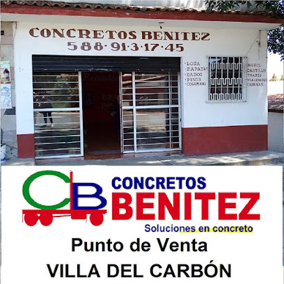 CONCRETOS BENÍTEZ -Villa del Carbón