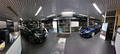 Renault VIGNE AUTOMOBILES à Meyzieu