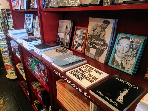 Book Store «Daily Planet Book Store», reviews and photos, 5931 Franklin Ave, Los Angeles, CA 90028, USA