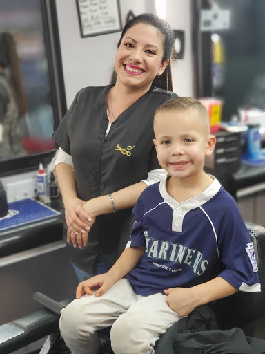 Barber Shop «The Spot Barber Shop & Beauty Salon», reviews and photos, 12935 Rosecrans Ave, Norwalk, CA 90650, USA