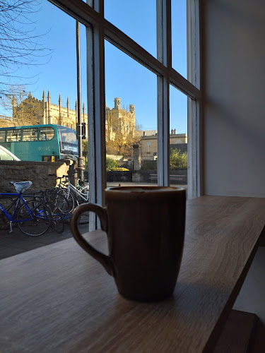 The Independent Cafe - Oxford