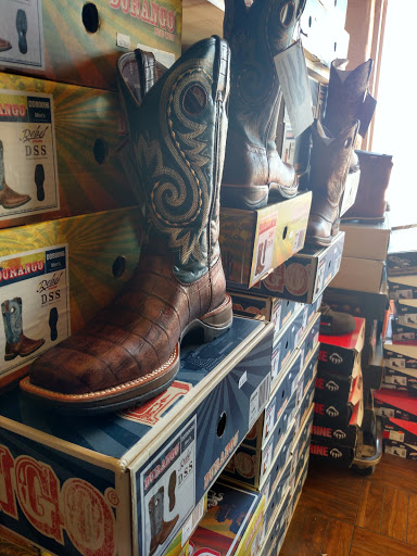 Boot Store «Acme Shoe Shop», reviews and photos, 211 E 2nd St, Sheffield, AL 35660, USA