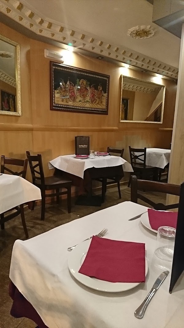 Restaurant Bombay Spicy