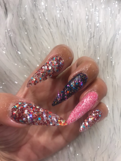 9-Party Nails