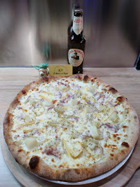 Pizza du Pizzeria L' Atelier de Beppe à Longages - n°16