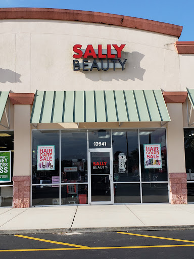 Beauty Supply Store «Sally Beauty», reviews and photos, 10641 Big Bend Rd #218, Riverview, FL 33579, USA