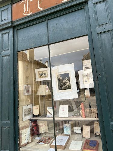 Librairie Le Musée Du Livre à Beaune