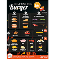 Restaurant de grillades O'barbeuc à Bourgoin-Jallieu (la carte)