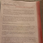 Photo n°2 de l'avis de B... fait le 19/07/2022 à 16:04 sur le  Bistro Derzscher Hof à Güstrow