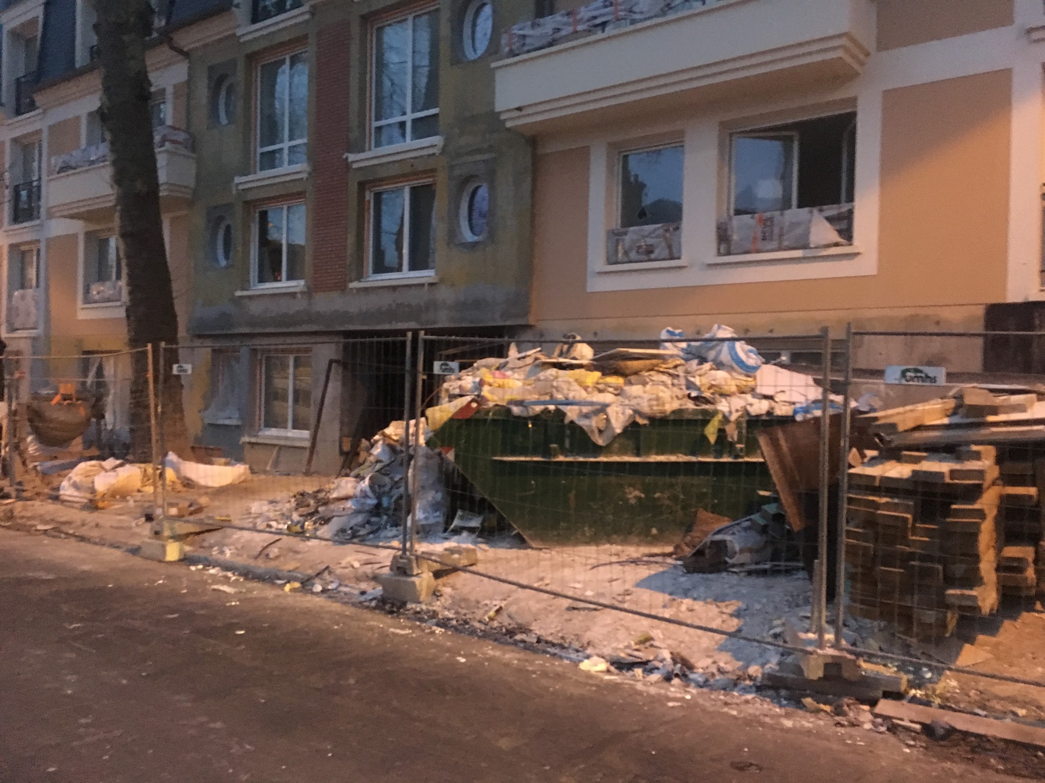 Photo n° 1 de l'avis de Thomas.n fait le 27/02/2018 à 06:34
