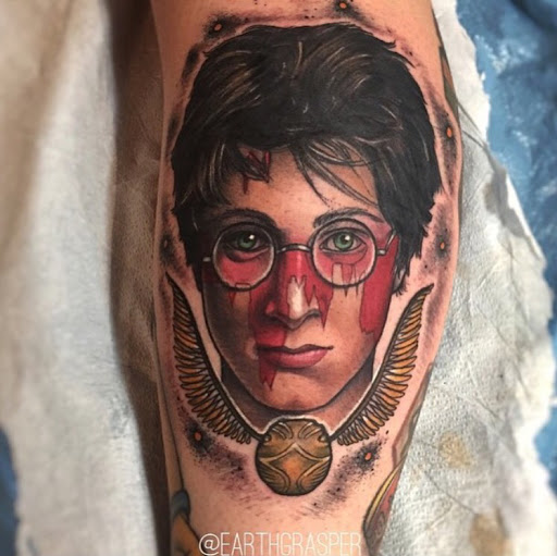 Explore resilience tattoo ideas, creative tattoo ideas in Phoenix, available at Golden Rule Tattoo Camelback