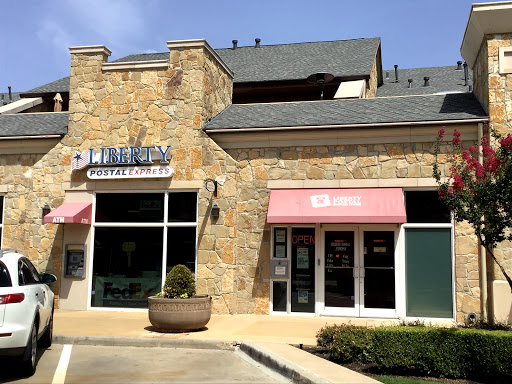 Shipping and Mailing Service «Liberty Postal Express», reviews and photos, 2560 King Arthur Blvd #124, Lewisville, TX 75056, USA
