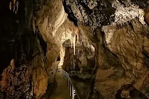 Baradla-barlang cave, tickets and entrance image