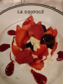 Panna cotta du Restaurant français La Coupole à Paris - n°16
