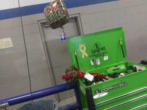 Ford Dealer «Larson Motors Inc», reviews and photos, 1801 Frontage Rd, Nebraska City, NE 68410, USA