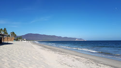 Cangrejo beach'in fotoğrafı çok temiz temizlik seviyesi ile