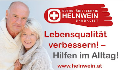 Helnwein GmbH - Orthopädietechnik, Sanitätshaus, Bandagist