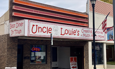 Uncle Louie’s Diner photo
