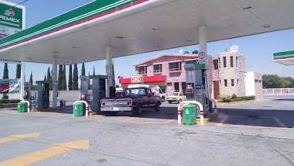 Gasolinera Los Hoyos