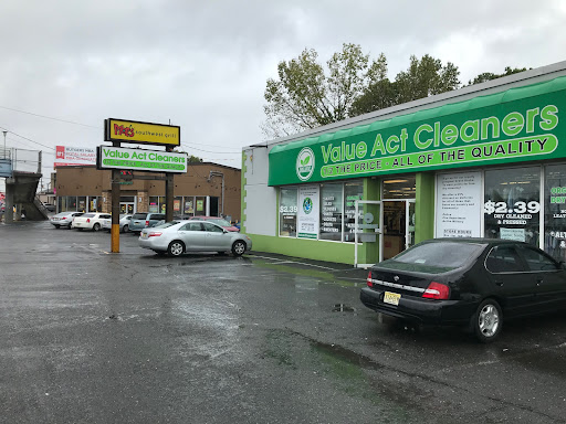 Dry Cleaner «Value Act Cleaners», reviews and photos, 165 US-46, Saddle Brook, NJ 07663, USA