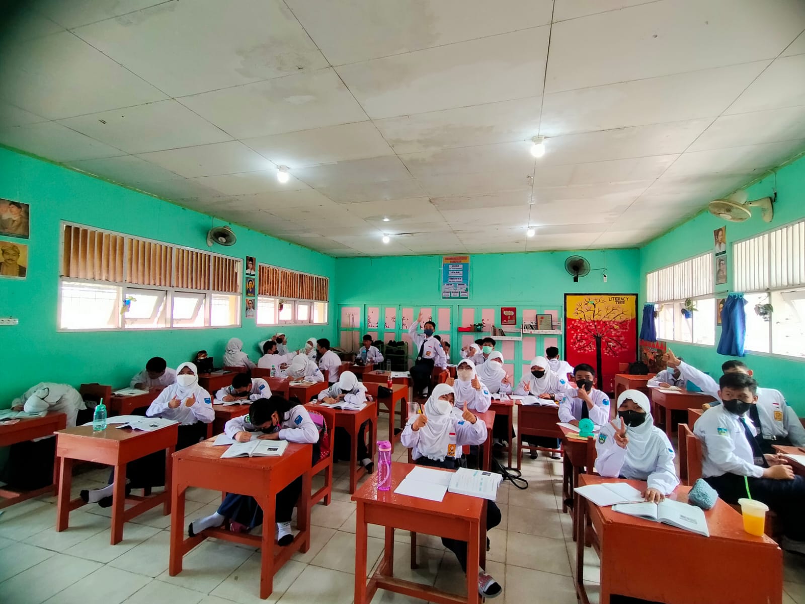 Foto SMP  Negeri 1 Kotabaru, Kab. Kotabaru