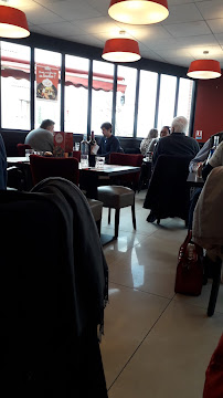 Atmosphère du Restaurant à viande Restaurant La Boucherie à Saintes - n°5