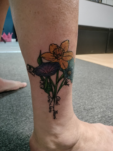 Explore fallout 4 tattoo ideas, creative tattoo ideas in Osage Beach, available at Sweet Ink Tattoo