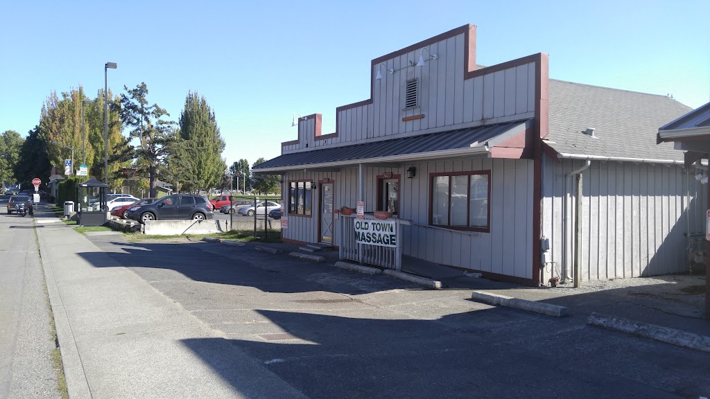 Old Town Massage 98383