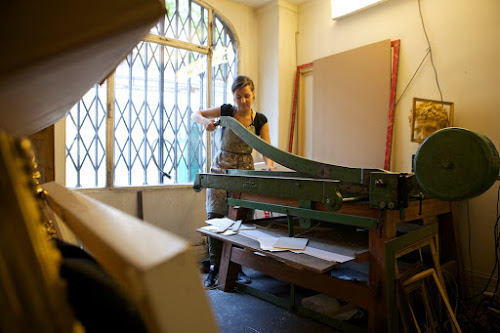 Atelier Anne Thisse à Paris