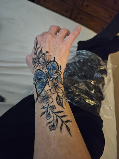 Explore fearless tattoo ideas, creative tattoo ideas in San Bruno, available at Emperial Ink Tattoo