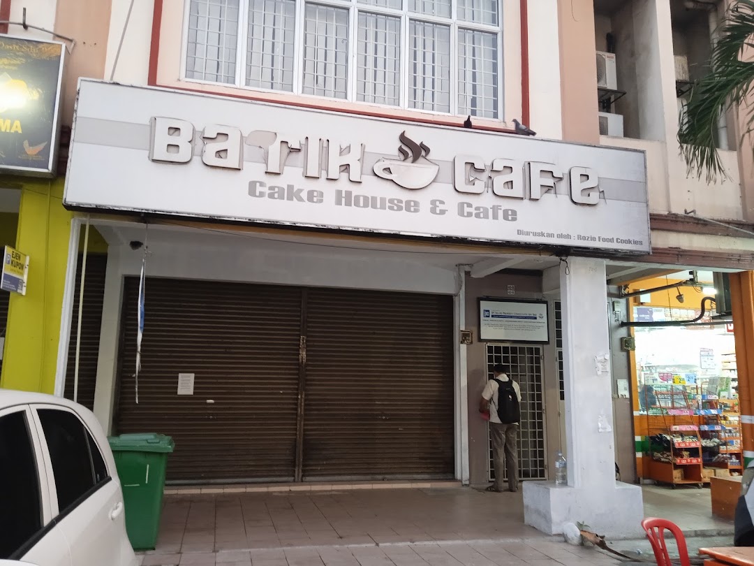 Batik Cafe