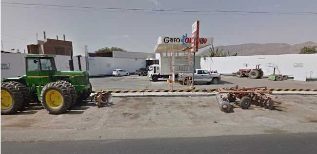 Opiniones de Grifo ORLANDO en Guadalupe - Gasolinera