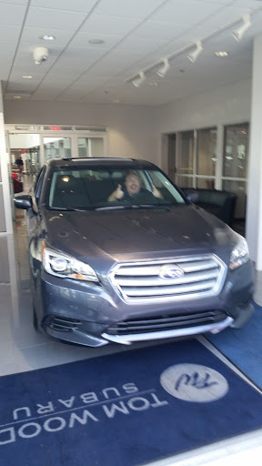 Subaru Dealer «Tom Wood Subaru», reviews and photos, 3300 E 96th St, Indianapolis, IN 46240, USA