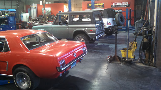Auto Repair Shop «ATAC Arizona Total Auto», reviews and photos, 1501 N Recker Rd, Gilbert, AZ 85234, USA