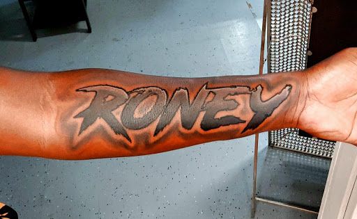 Tattoo Shop «Trip Ink Tattoo Company», reviews and photos, 5115 Dean Martin Dr, Las Vegas, NV 89118, USA