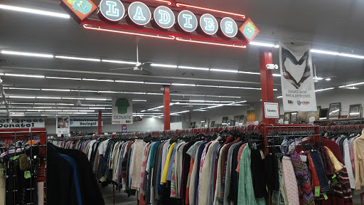 Thrift Store «Red Racks Thrift Store», reviews and photos, 9715 St Charles Rock Rd, Breckenridge Hills, MO 63114, USA