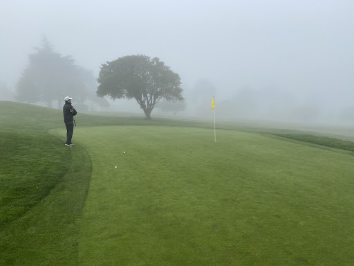 Golf Course «Del Monte Golf Course», reviews and photos, 1300 Sylvan Rd, Monterey, CA 93940, USA