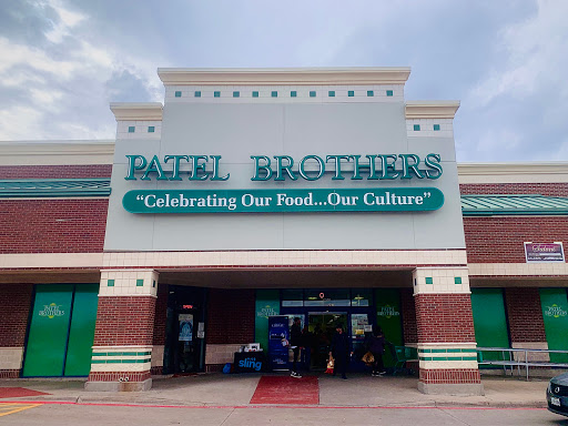 Indian Grocery Store «Patel Brothers», reviews and photos, 6205 Coit Rd #201, Plano, TX 75024, USA