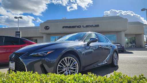 Fresno Lexus image